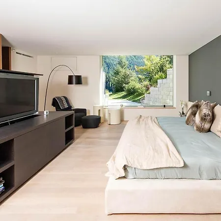 S With Picturesque Mountain & Views * Sankt Moritz
