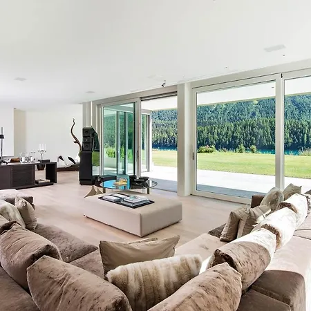 Casa vacanze S With Picturesque Mountain & Views Sankt Moritz
